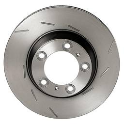 Porsche Brembo Disc Brake Rotor - Rear Passenger Side (330mm) 298615602A